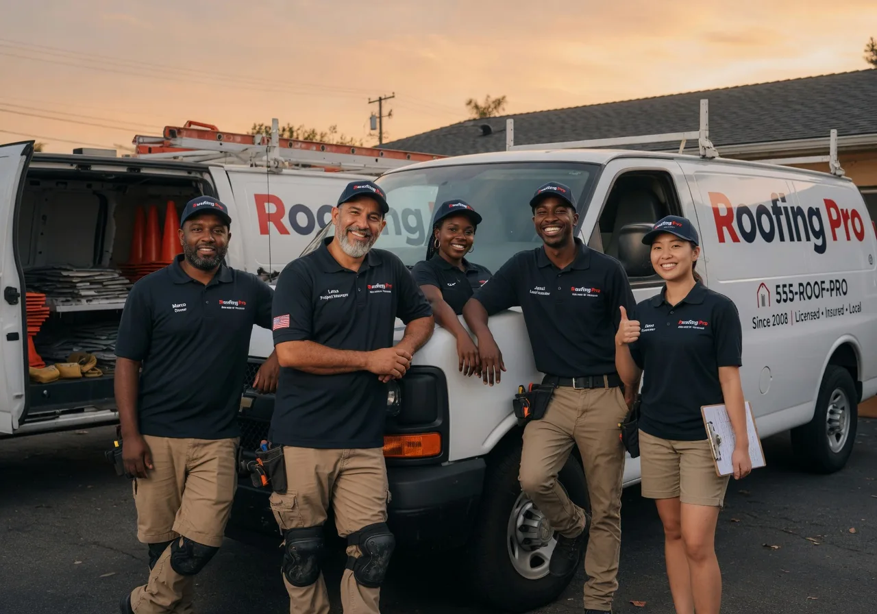 Roof Repair Near Me company in Alameda, CA
